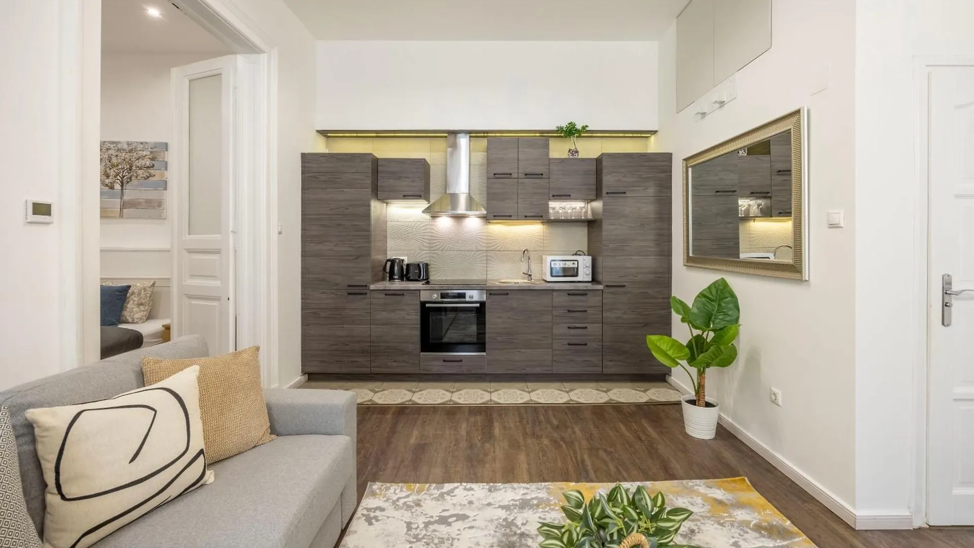 בודפשט Exclusive & Central Grand Residence Next To The Fashion St' 0*,  הונגריה