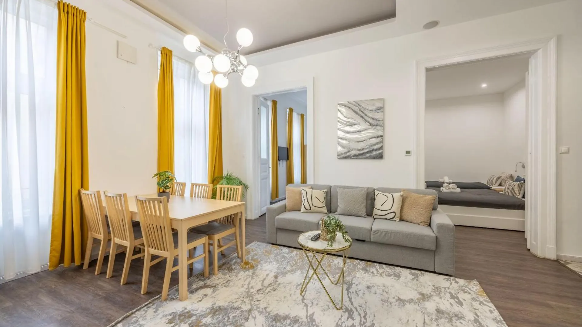 בודפשט Exclusive & Central Grand Residence Next To The Fashion St'