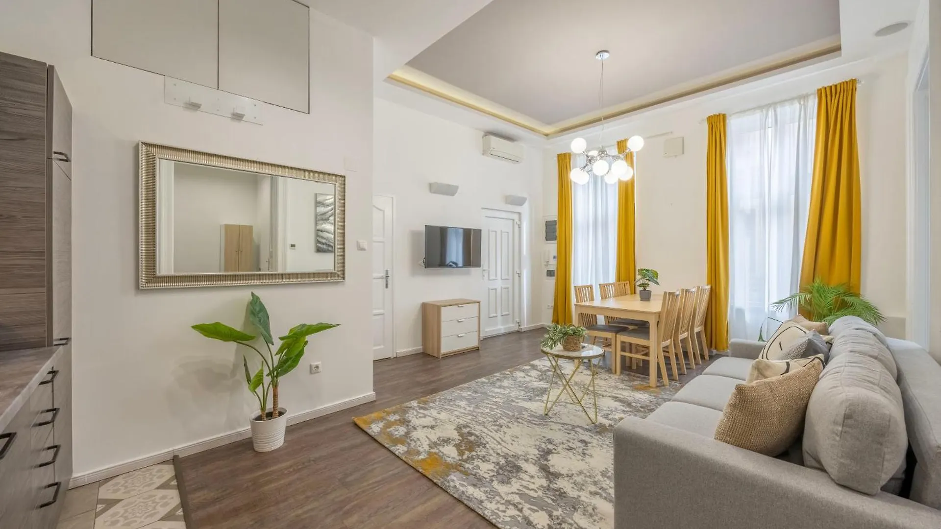 בודפשט Exclusive & Central Grand Residence Next To The Fashion St' הונגריה