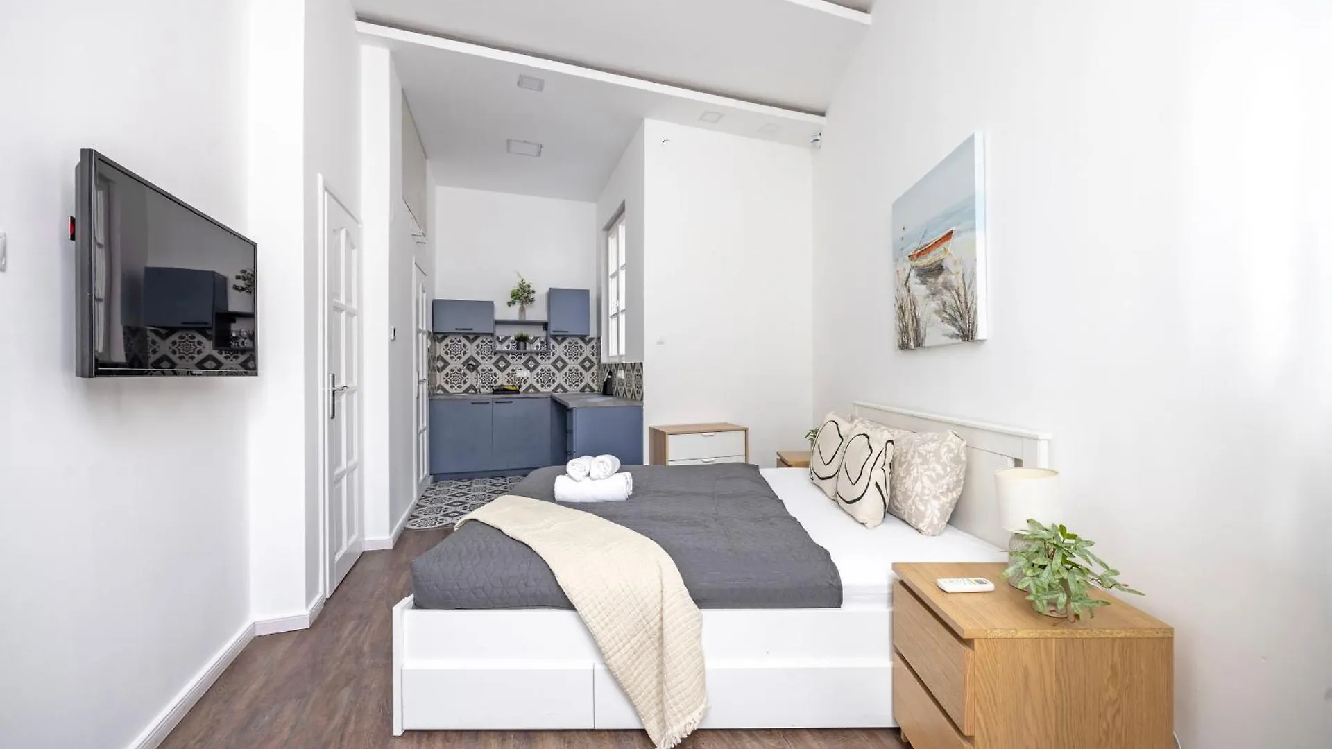בודפשט Exclusive & Central Grand Residence Next To The Fashion St'