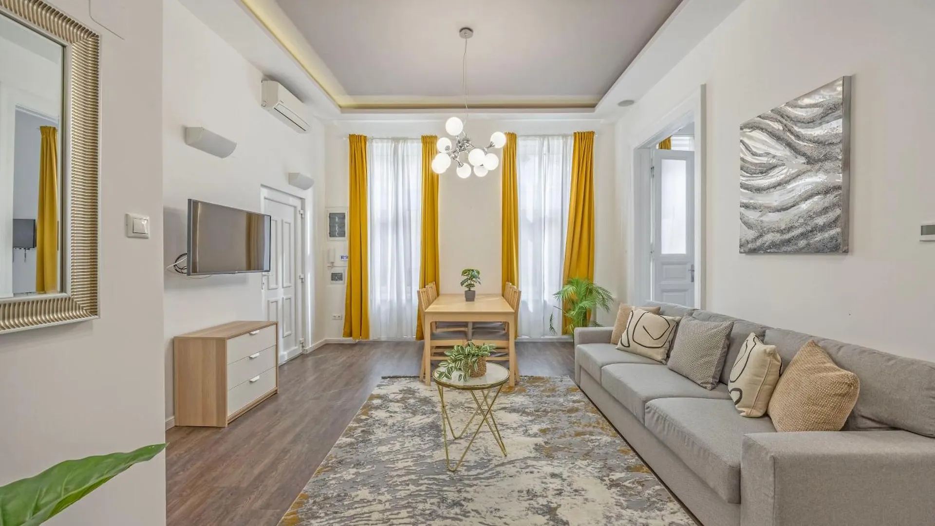 דירה בודפשט Exclusive & Central Grand Residence Next To The Fashion St' הונגריה