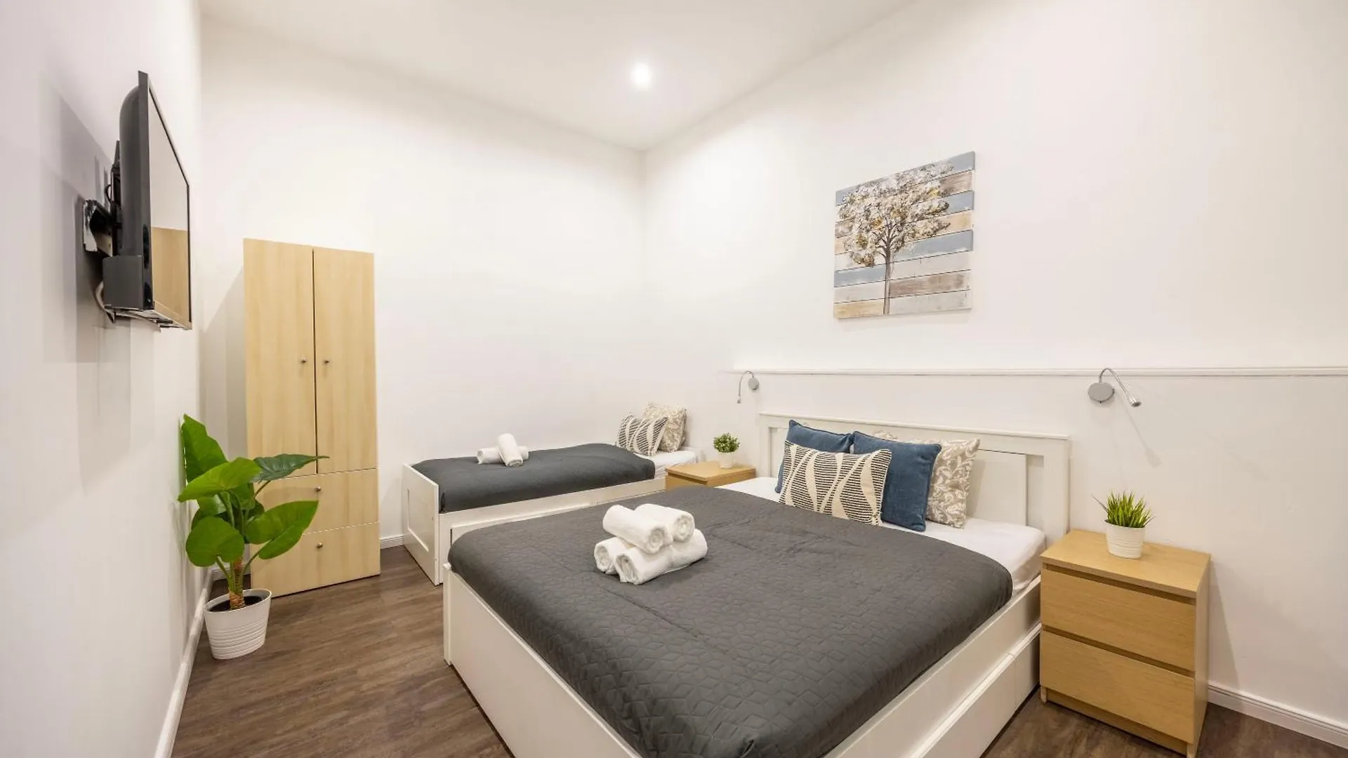 דירה בודפשט Exclusive & Central Grand Residence Next To The Fashion St'